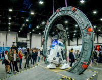 Космонавты, ученые, косплееры и геймеры примут участие в 20-м Фестивале «Старкон» в Экспофоруме
