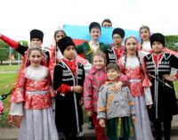 26 мая состоялось общегородское праздничное мероприятие – Санкт-Петербургский Бал национальностей…
