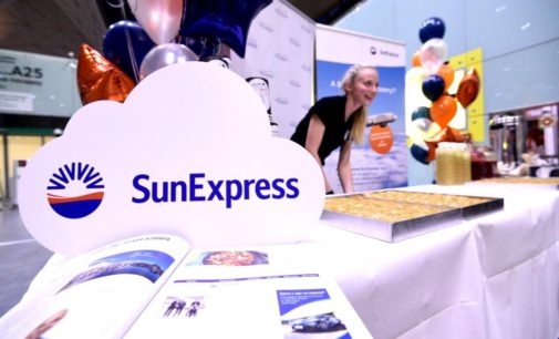 SunExpress открыла прямые рейсы из Пулково в турецкий Измир