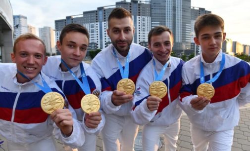Студент СПбГУ стал чемпионом II Европейских игр