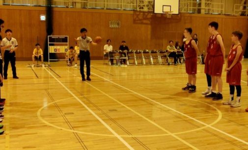 Федерация баскетбола Находки посетила Японию в рамках программы молодежных обменов