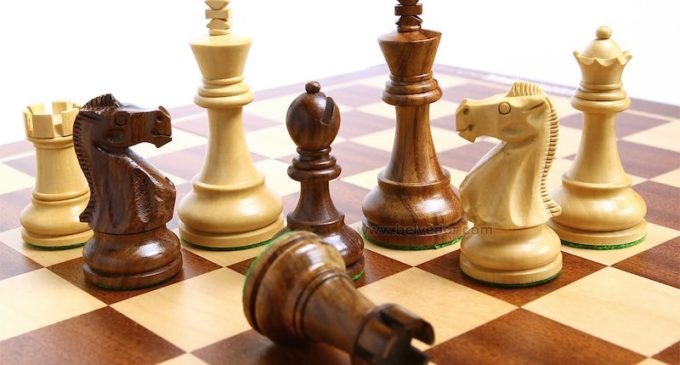 В Рязани отметили международный день шахмат