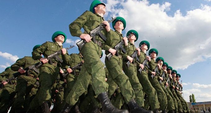 Ставропольский край стал победителем в конкурсе на лучшую подготовку граждан Российской Федерации к военной службе