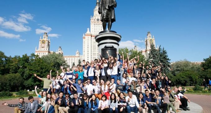 В МГУ стартует Международный химический турнир для школьников
