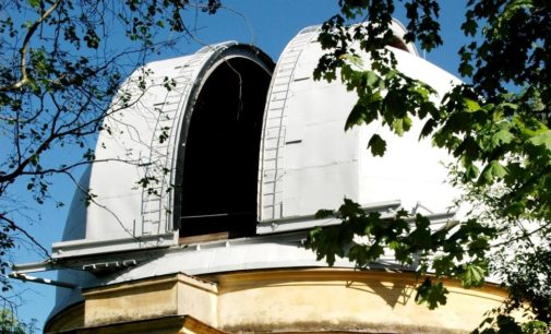 Стремление к звездам: Пулковской обсерватории исполнилось 180 лет
