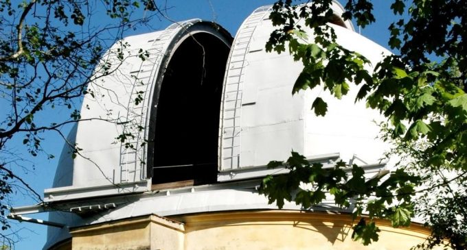 Стремление к звездам: Пулковской обсерватории исполнилось 180 лет
