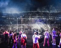 Шнур идет на рекорд: аншлаги на концертах финального тура «Ленинграда»