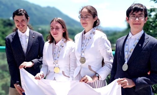 Российские школьники завоевали три медали на XVI международной олимпиаде по географии (iGeo-2019) в Гонконге