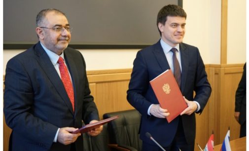Россия и Ирак заинтересованы в развитии сотрудничества в научно-образовательной сфере