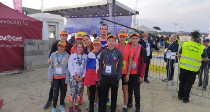Школьник Екатеринбурга вошел в ТОП-100 сильнейших спортсменов мира