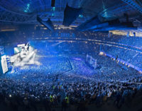 Более 67 тысяч человек посетили финальный концерт группировки «Ленинград»