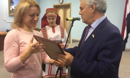 В столице Мордовии прошел вечер-чествование матерей…