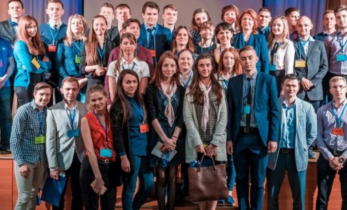 Молодежный совет Колпинского района признан лучшим в Петербурге