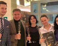 Телеканалы «Цифрового Телевидения» стали лауреатами премии «Золотой луч»