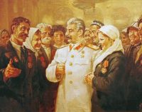 И Сталин с нами. Уже почти 140 лет как…