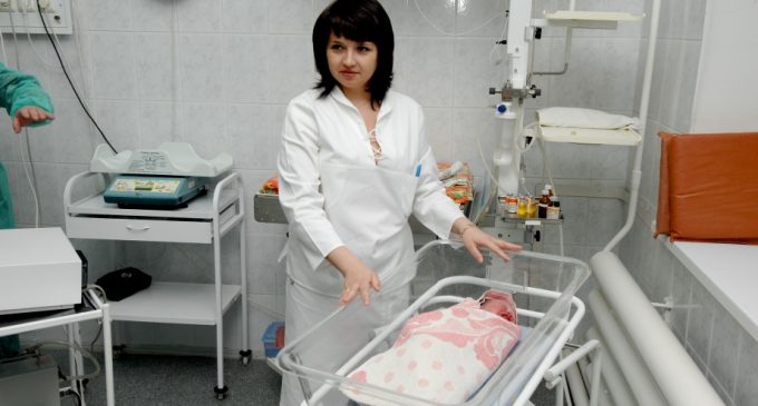 204 двойни родилось в Хабаровском крае с начала года