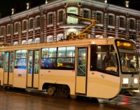 Проезд для школьников в трамваях и троллейбусах в Ульяновске стал бесплатным