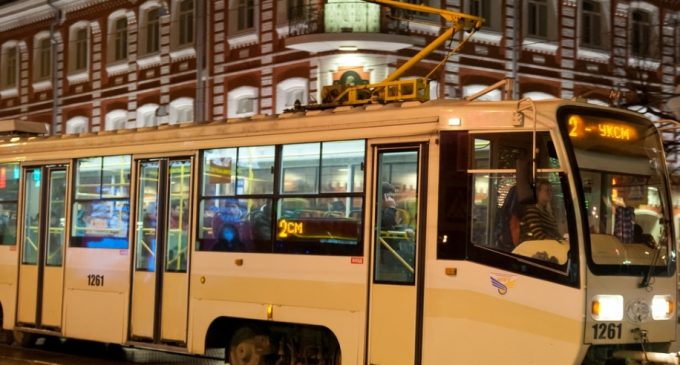 Проезд для школьников в трамваях и троллейбусах в Ульяновске стал бесплатным