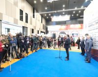 IV выставка КУБ Экспо 2020 открылась в Северной столице
