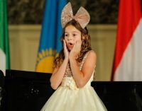 Конкурс юных вокалистов Елены Образцовой стартовал!