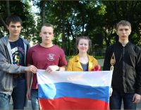 Юные химики из России вновь впереди планеты всей