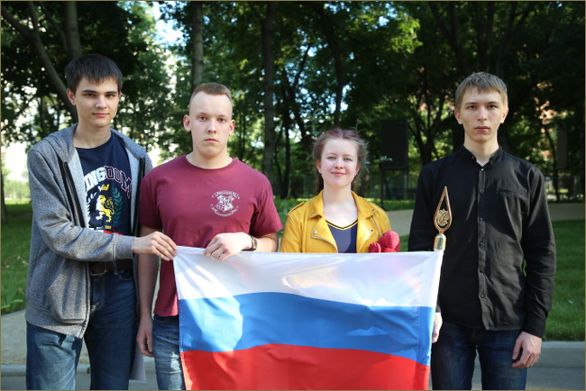 Юные химики из России вновь впереди планеты всей