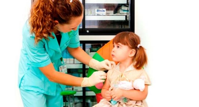 В Мурманске стартовала прививочная кампания против сезонного гриппа для детей и беременных