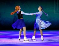Детский ледовый театр открывает сезон