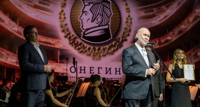 Главная российская оперная премия отметила свой первый юбилей