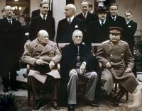 Об исторических встречах лидеров СССР, США и Великобритании рассказывает виртуальный тур Президентской библиотеки