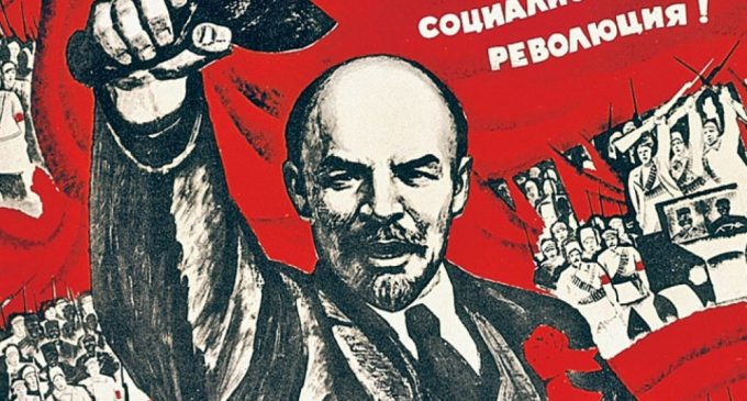 Материалы Президентской библиотеки – к годовщине Октябрьской революции
