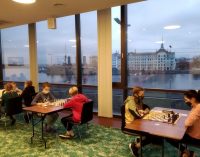 Калининградские шахматисты выиграли двенадцать наград первенства СЗФО