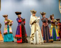 Театр моды «Алтыр» из Хакасии стал лауреатом Международного конкурса «Этномириада»