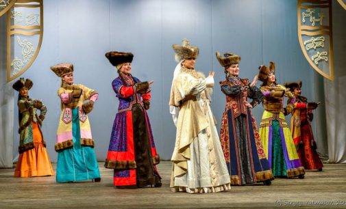 Театр моды «Алтыр» из Хакасии стал лауреатом Международного конкурса «Этномириада»