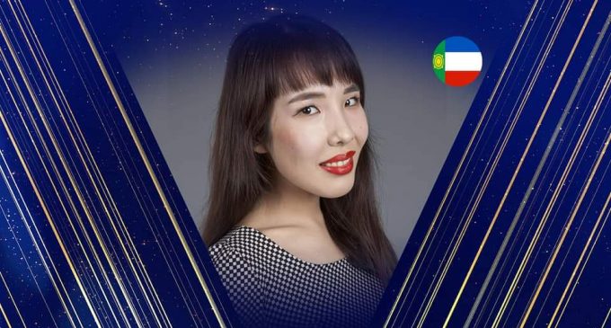 Артистка театра Топанова примет участие в международном конкурсе «Тюрквидение 2020»
