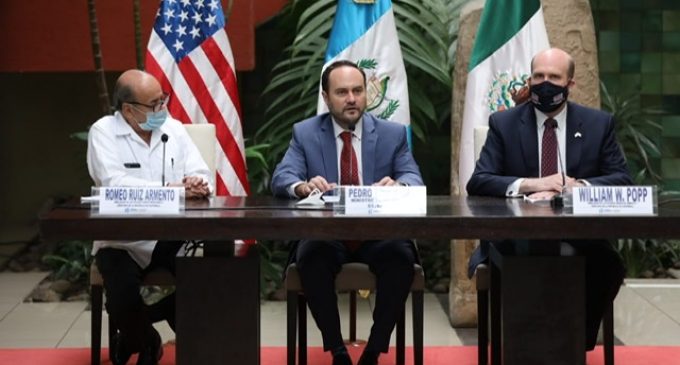 Заявление министра иностранных дел Гватемалы о ситуации в стране в связи с группами мигрантов