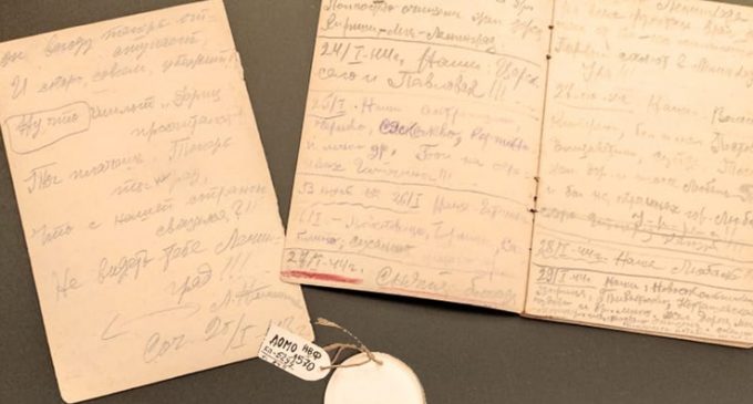 Блокадный дневник, «светлячок» и спички — как жил осаждённый Ленинград