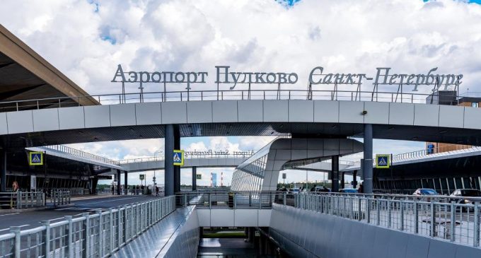 В новогодние праздники аэропорт Пулково обслужил более полумиллиона пассажиров