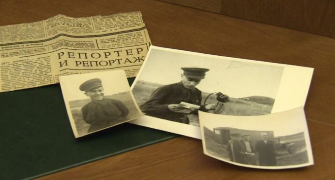 Воспоминания участников прорыва блокады Ленинграда – в материалах Президентской библиотеки