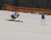 Ленинградцы стали чемпионами горнолыжного спорта