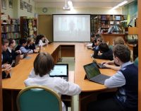 Лучшая школьная библиотека России — в Ленинградской области
