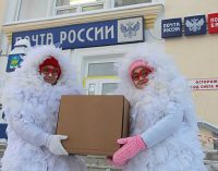 Сыктывкарские дети написали 250 писем Деду Морозу