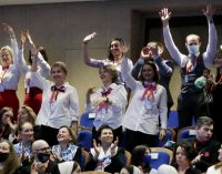 Заключительный этап Всероссийского конкурса «Учитель будущего» стартовал в Петербурге