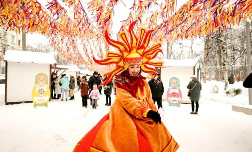 В Мурманске открылась ярмарка «На Севере – Весна!»