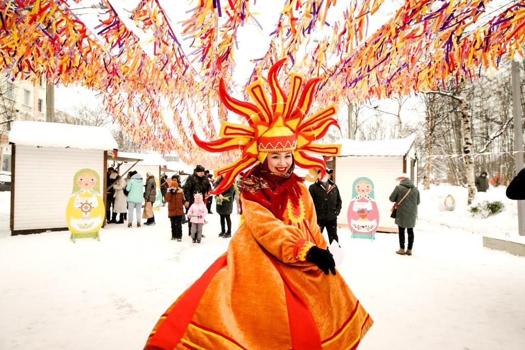 В Мурманске открылась ярмарка «На Севере – Весна!»