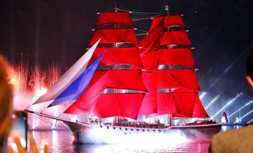 Петербург представлен на крупнейшей туристской выставке в Китае