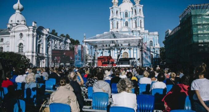 В Санкт‑Петербурге подведены итоги юбилейного года Петра I и цикла «Музейные маршруты -2022»