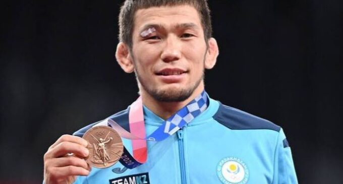 Бронзовый призер Олимпиады в Токио отдал премиальные деньги на благотворительность