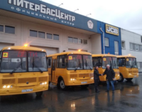 На дороги 47 региона вышли четыре сотни школьных автобусов