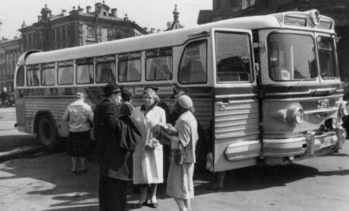 Назад в будущее. 95 лет назад в Ленинграде запустили автобусное движение…